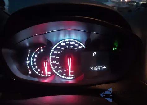 2019 Chevrolet Spark Ls Cvt z USA, uszkodzony, nr VIN KL8CB6SA1KC728551